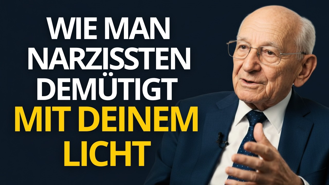 Frauen mit hoher spiritueller Intelligenz sind der schlimmste Albtraum eines Narzissten! | Seelen