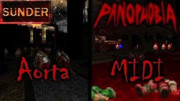 Aorta - Panophobia OST / Sunder MAP32