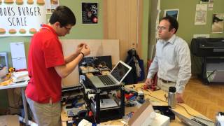 Gould goes to The Intel ISEF