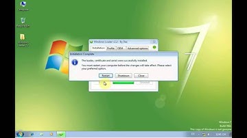 How to activate windows 7 all version