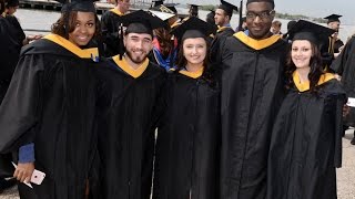 St. Francis College Spring Commencement 2016