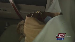 VIDEO: Police warning drivers about ‘sliders' at gas pumps