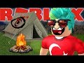 KAMPTAKİ YAŞADIĞIMIZ İNANILMAZ OLAY ! | ROBLOX Camping Türkçe