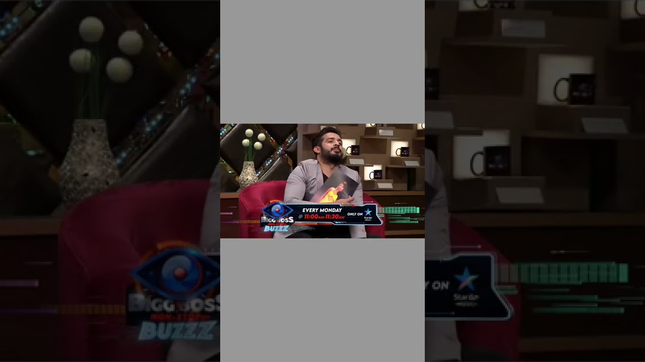 Bigg Boss buzzz RJ chaitu  interview ine Ravi