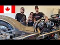 Top fuel harley eliminations from canada 