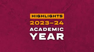 2023–2024 Academic Year Highlights! | Brooklyn College