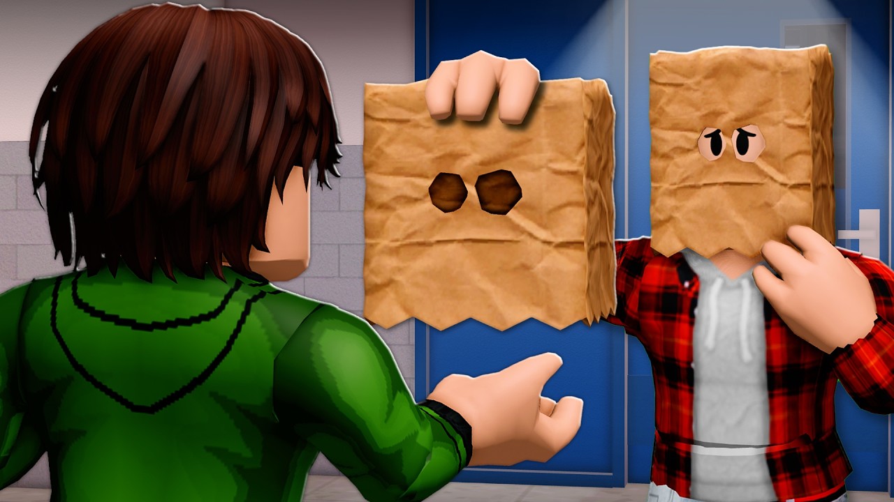The UGLIEST People In Roblox! *Full Movie*