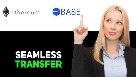How To Transfer Ethereum To Base Network 2025