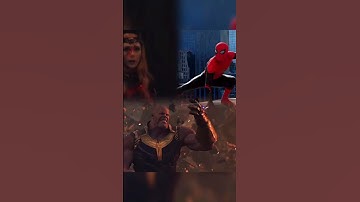 characters who broke mirror dimension in MCU #marvel #shorts