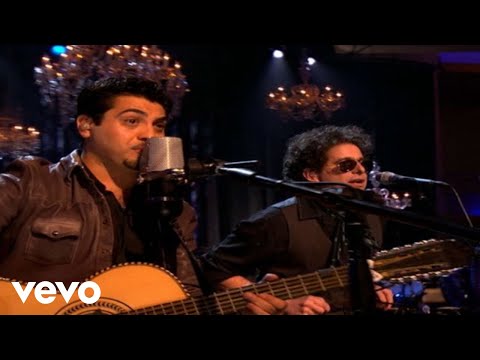 Quiero Volar Contigo En Directo Desde Los Angeles MTV Unplugged