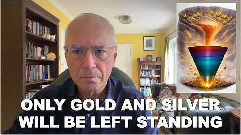 Hundreds of Trillions of Falsely Stated Wealth Will Evaporate. Fear Will Reign in Markets.