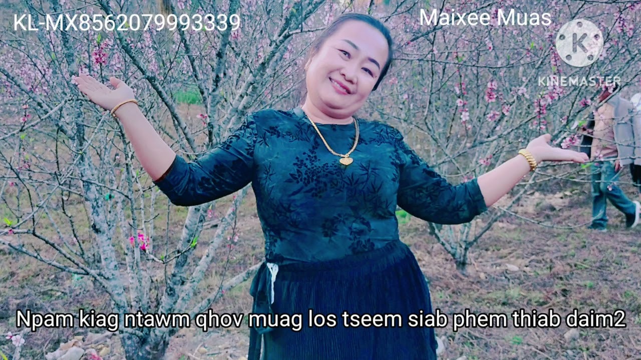 Npam kiag ntawm qhov muag los tseem siab phem thiab daim2  2/24/2026