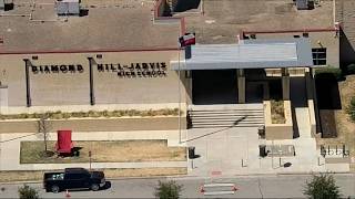 Fort Worth ISD high school teacher placed on leave