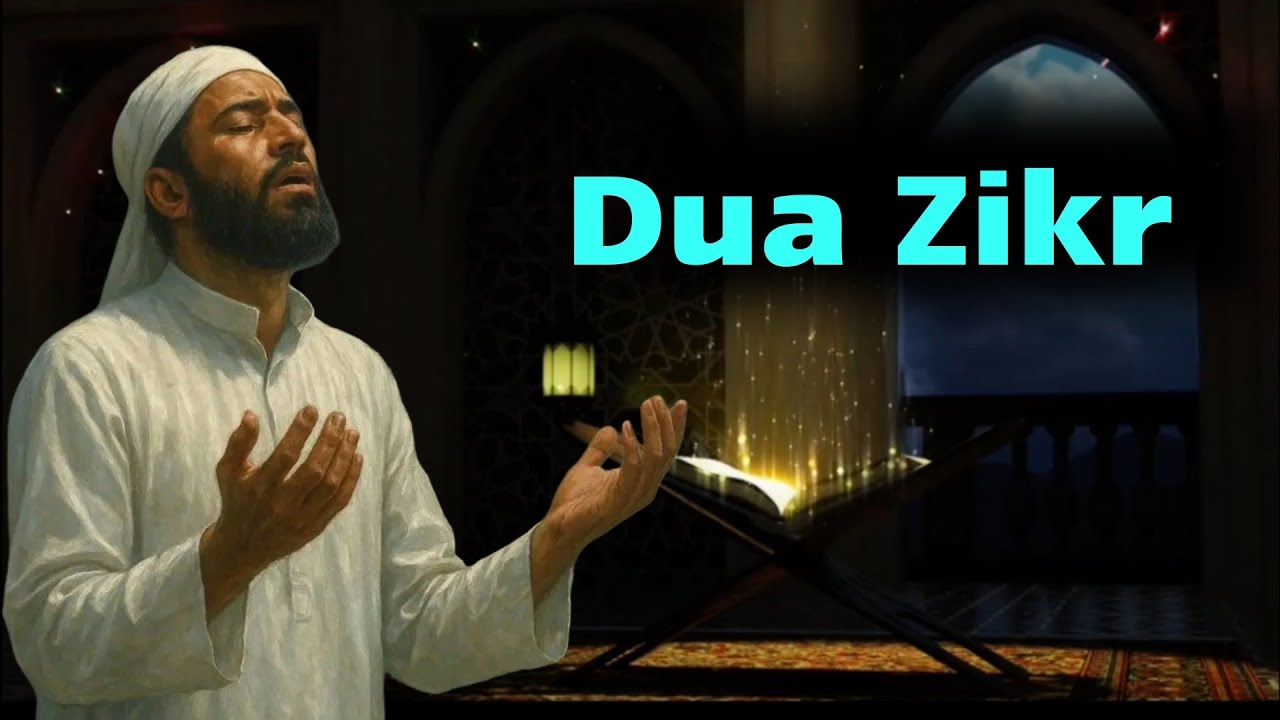 Duai Yeroo Rakko Yeroo Cinqi Godhatan Du'a'i Fi Zikrii Afaan Oromo Bareeddu 
