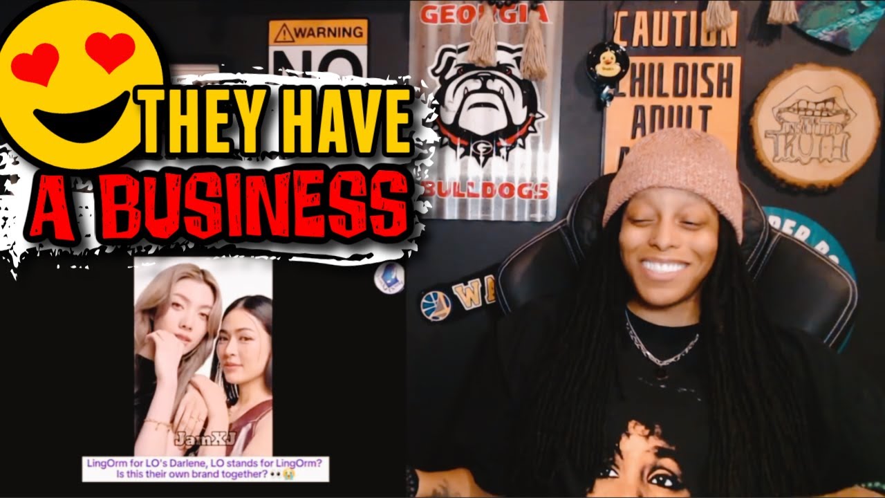 (ЛИНГОРМ) ОРМ ПОДТВЕРДИЛ, ЧТО ОНИ ВМЕСТЕ КАЖДЫЙ ДЕНЬ?! ❤️🫣 | ЛИНГОРМ | НЕПРОШЕННАЯ РЕАКЦИЯ НА ПРАВДУ