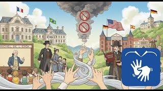 [LIBRAS]: HISTÓRIA DOS SURDOS: EDUCAÇÃO, LUTAS E CONQUISTAS