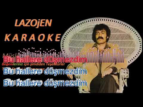 Şansım Olsa l Müslüm Gürses l LAZOjEN Karaoke