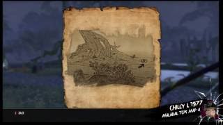 The Elder Scrolls Online Malabal Tor treasure map 4 iv