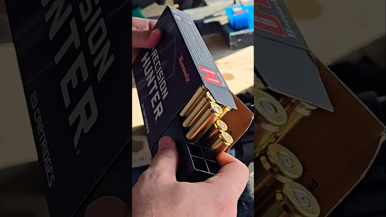 300 PRC Precision Hunter