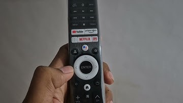 Cara reset tv sharp aquos