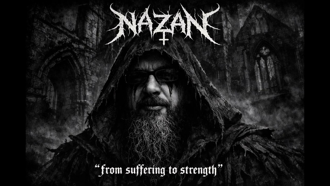 NAZAN - ,,From suffering to strength’’