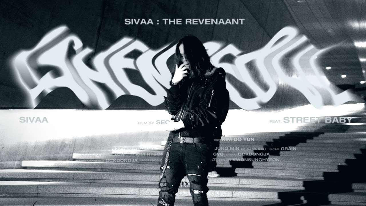 SIVAA - 잿빛 서울 (Feat. Street Baby) [Official Music Video] [KOR/ENG/JPN ...