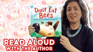 Don't Eat Bees  Read Aloud with Author Dev Petty | Brightly Storytime Together