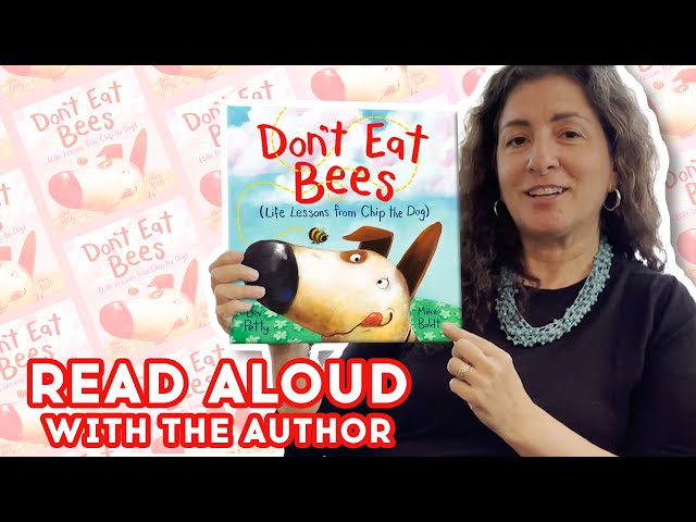Don't Eat Bees - Read Aloud with Author Dev Petty | Brightly Storytime Together