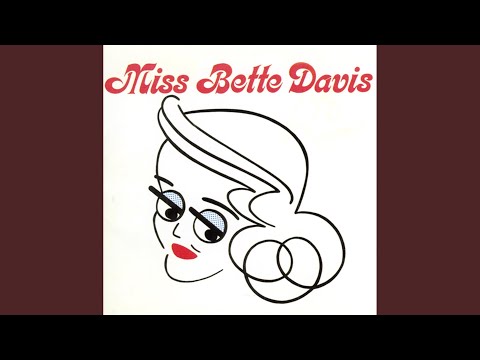 Bette Davis — Life Is A Lonely Thing