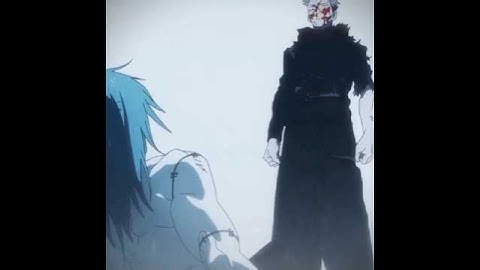 yuji got a revenge🔥 #yuji #mahito #gojo #jujutsukaisen #jjk #animeshorts #anime #shorts #sukuna