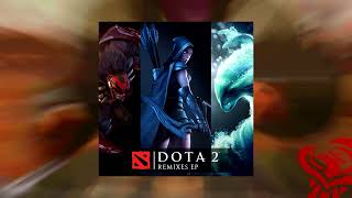 Dota 2 (Reborn D+B Remix) • Valve Studio Orchestra ♫ Radio Royal Phoenix