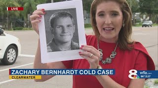 'Somebody out there knows something, somebody out there is guilty': 20 years since Zachary Bernhardt