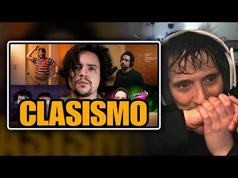 GUIBEL REACCIONA A "EL YOUTUBER DE CRÍTICAS QUE PERDIO TODO POR CLASISTA | Woshingo"