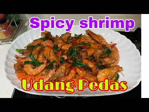 Video: Tiram Harum Dengan Saus Pedas