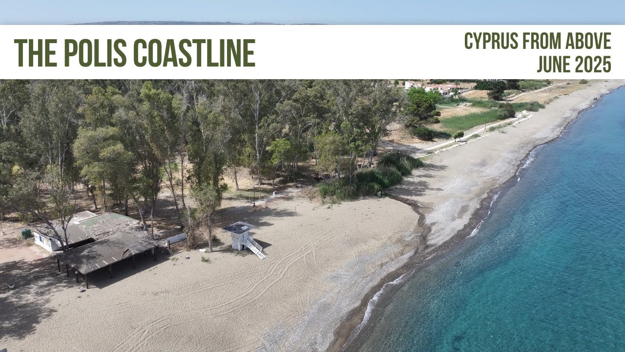 The Polis Coastline