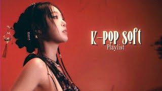 K-pop Soft playlist ☁️ screenshot 4