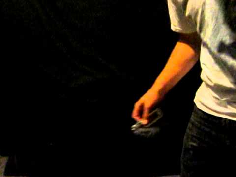 butterfly knife (the quick draw)