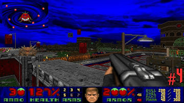 Doom with Doomer Boards Project 32.Map 04