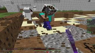 Первые 100K!-Prison VimeWorld Minecraft (4#)