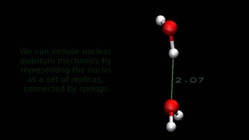 Water dimer: classical versus quantum nuclei