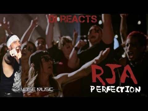 A NEW ERA OF POP PUNK PUNK? | Alt DJ Reacts | "perfection" Reaction
