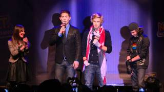 Cody Simpson - Radio Disney's 'Next Big Thing' Announcement