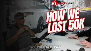 Car Broke Down Right After Purchasing It | We Gained A Happy Client!