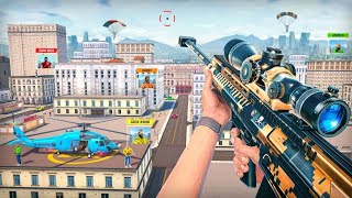 Top 10 Best SNIPER Games For Android 2024 [Offline] High Graphics Sniper Shorter. screenshot 2