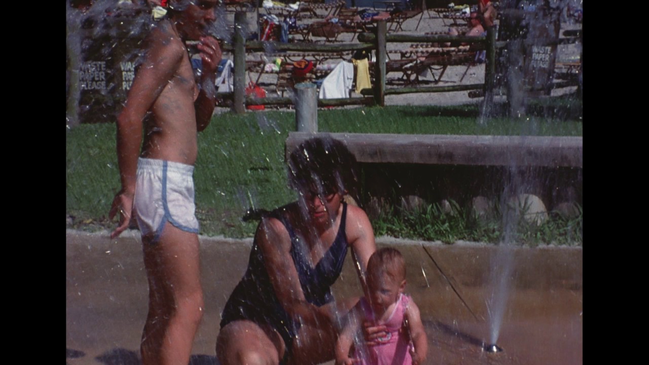 Disney World River Country 1981 From 16mm