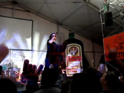 Beerfest Asia 2011 U2 Achtung Baby - In The Name o...
