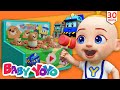 play kids Game for video | Cartoons for Kids | Construction Vehicles | Nursery rhymes | Baby yoyo