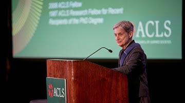 2025 Charles Homer Haskins Prize Lecture: Judith Butler