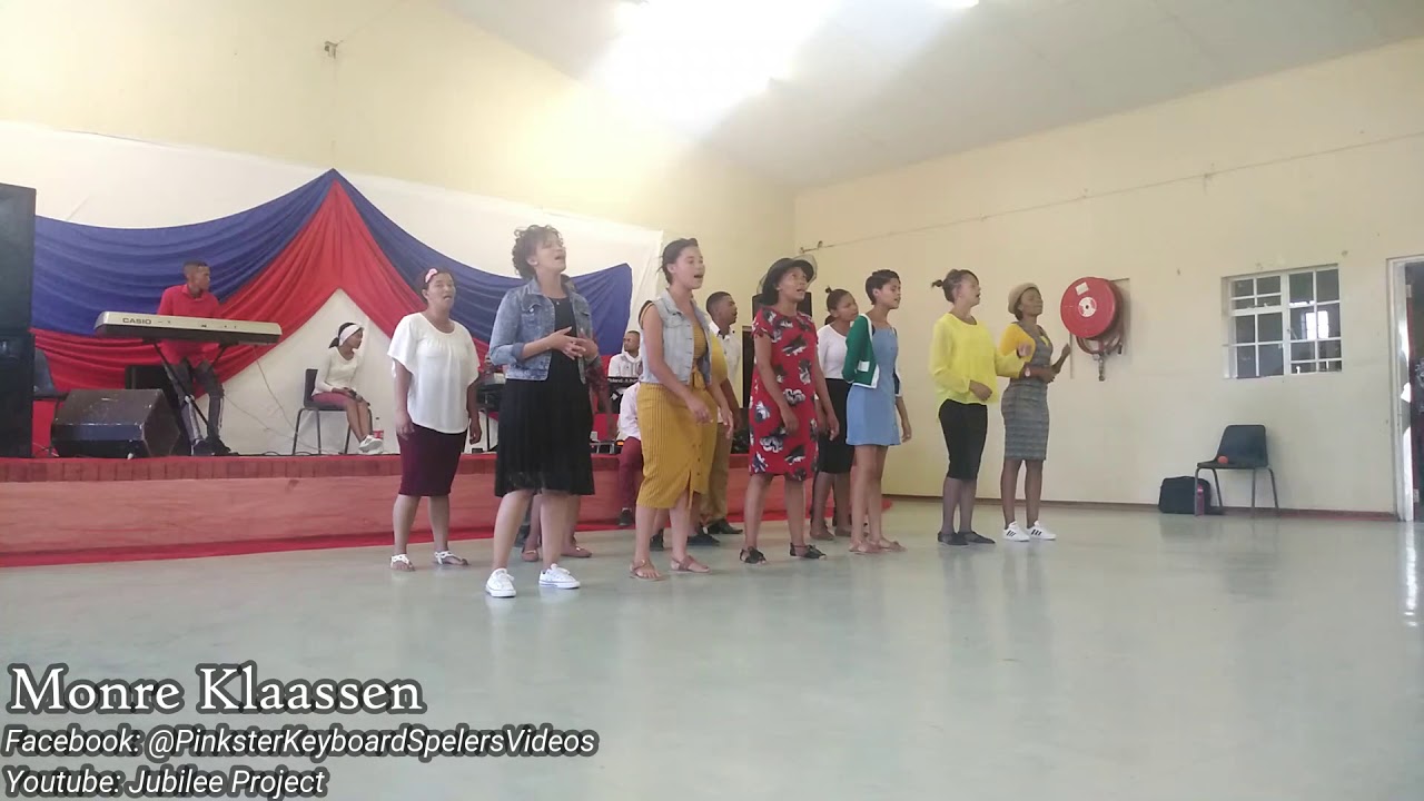 PPK CALVINIA SANGAAND - Yiwo lawa