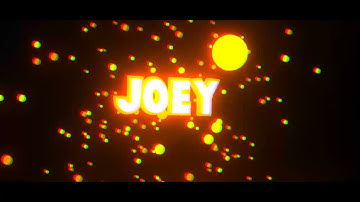 Cool Orange Intro | Joey